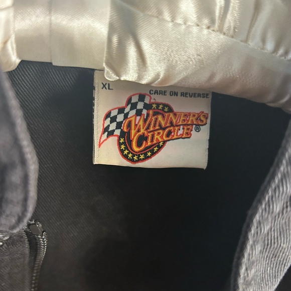 Winners Circle UPS Racing Jacket!! Y2K oversized baggy fit! Open to offers! - Picture 3 of 6